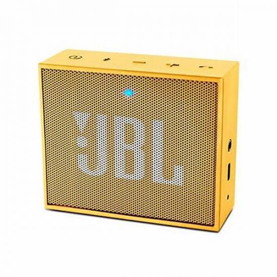 Jbl Go Bluetooth Hoparlör (Sarı)